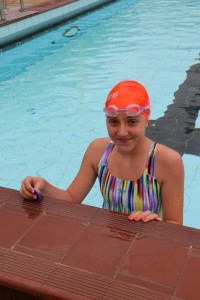 Our swimming carnival was 2nd week of school.